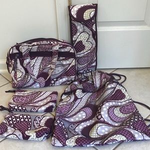 Retired Print Traveling Bundle